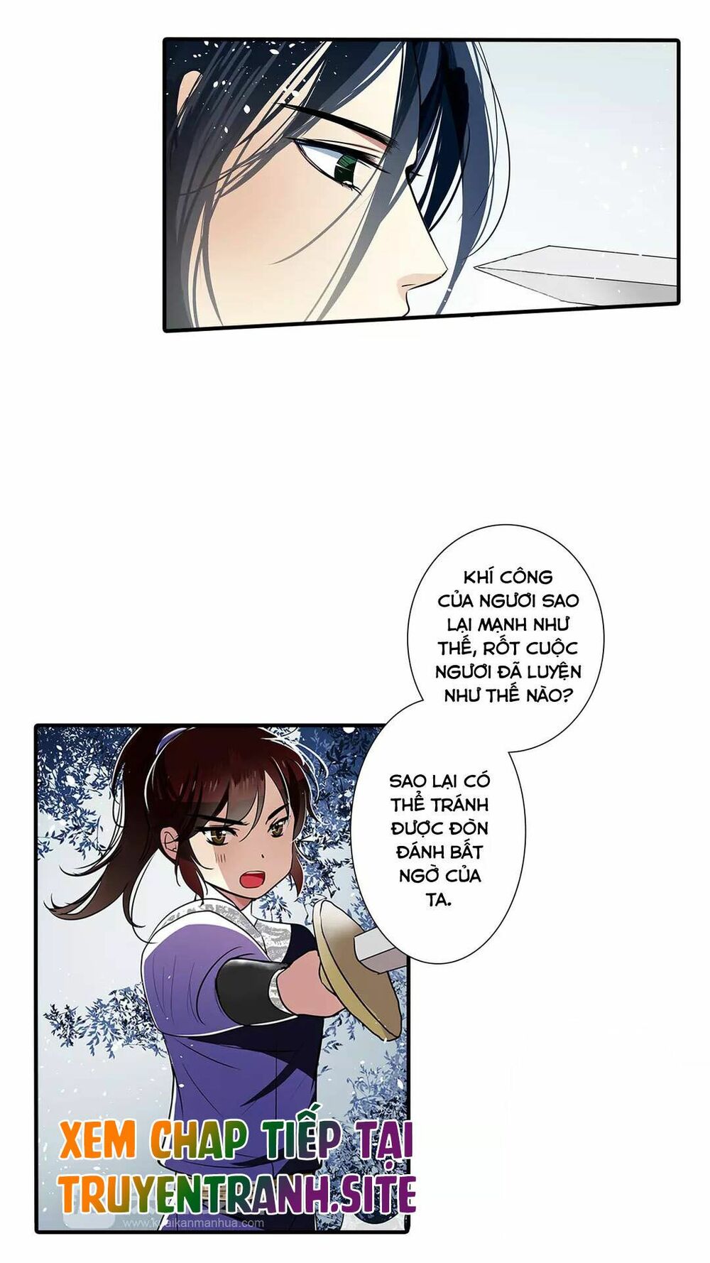 Nghịch Thần: Chapter 9