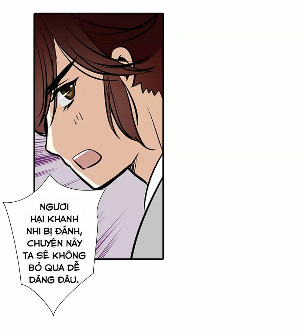 Nghịch Thần: Chapter 9