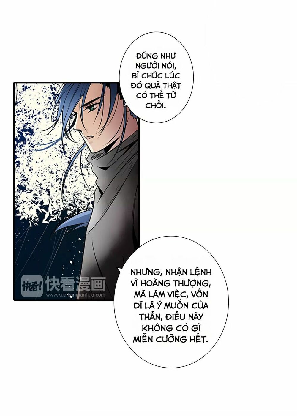 Nghịch Thần: Chapter 9