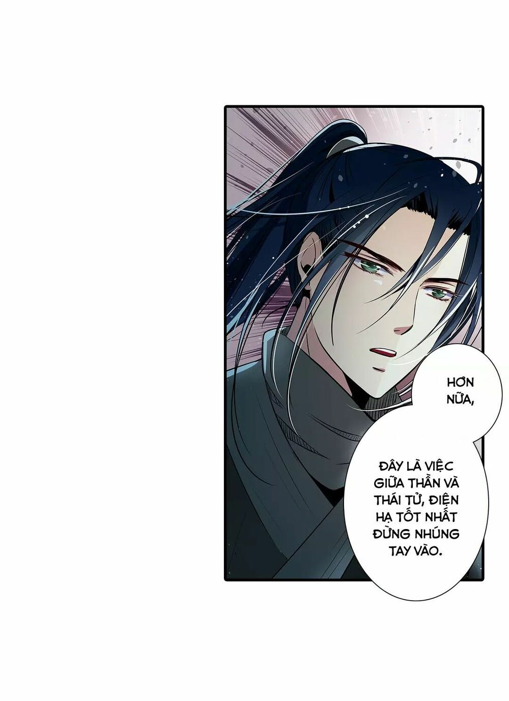 Nghịch Thần: Chapter 9