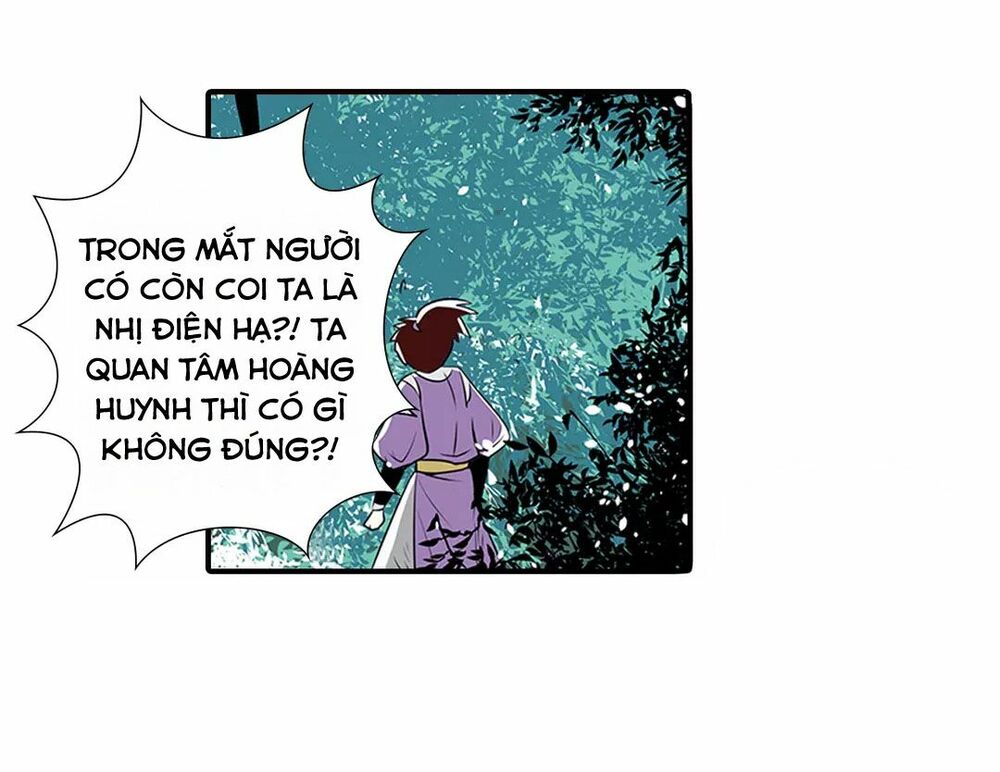 Nghịch Thần: Chapter 9