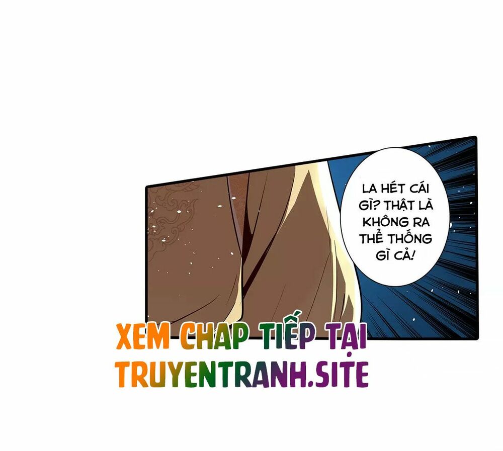 Nghịch Thần: Chapter 9