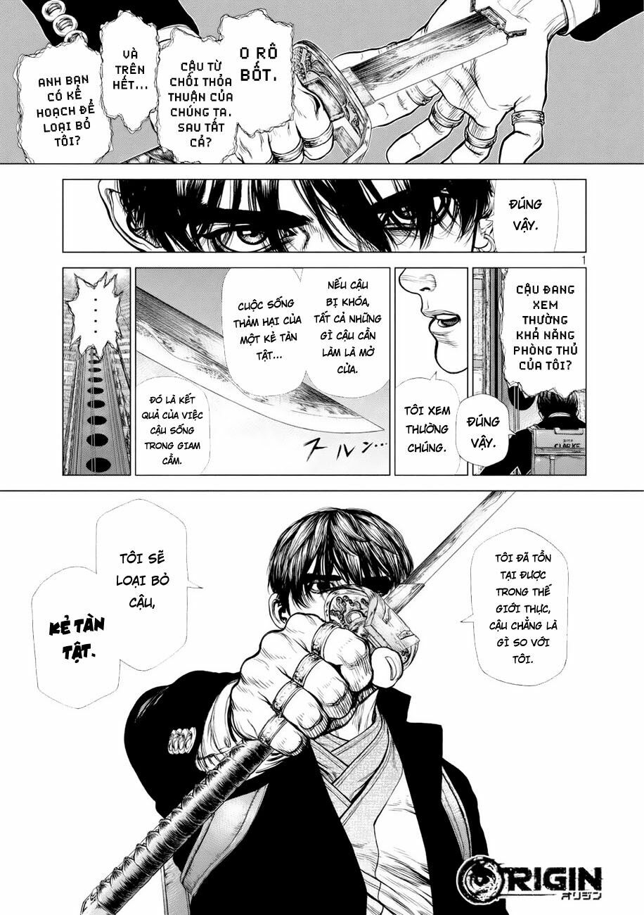 Origin: Chapter 27