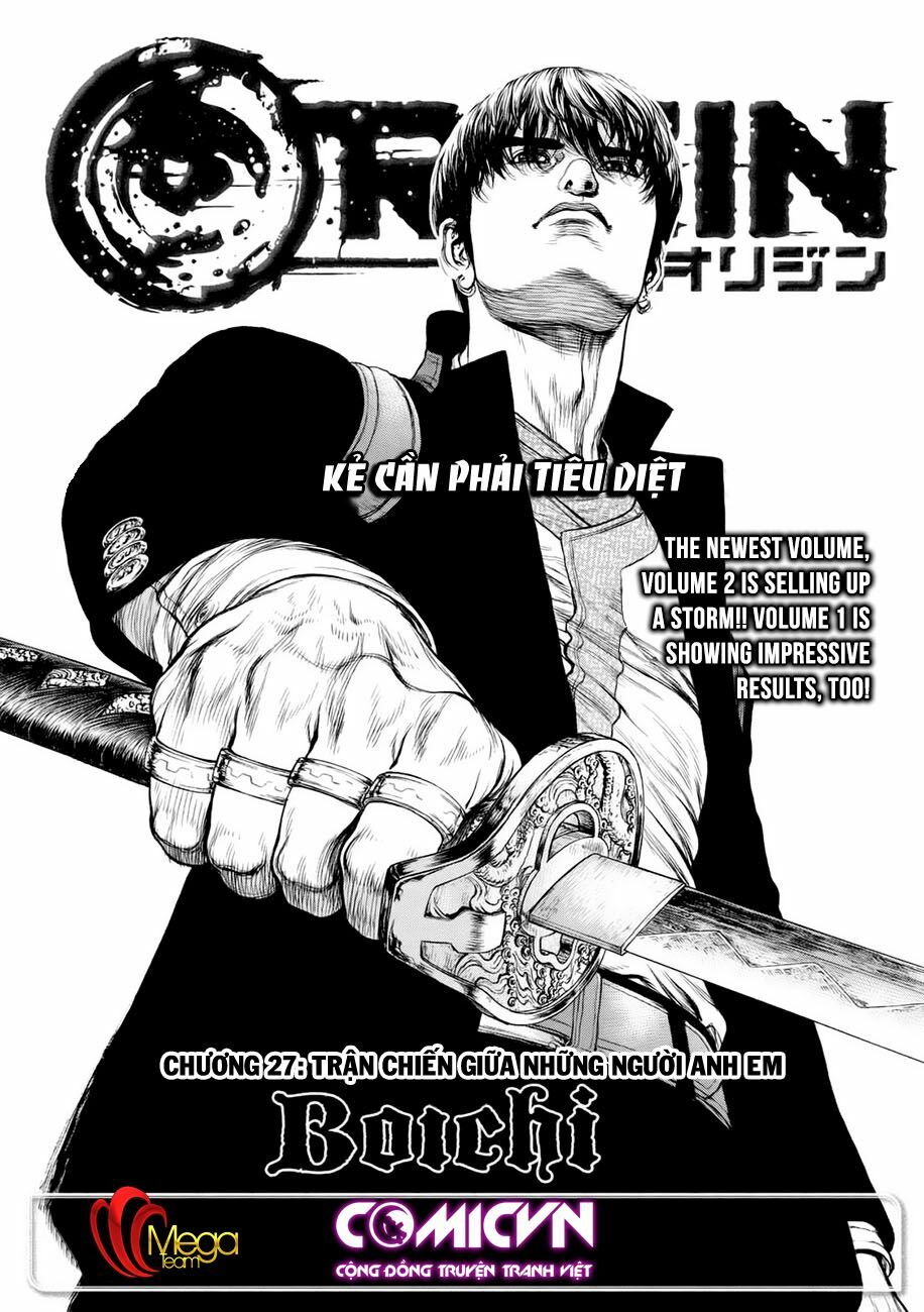 Origin: Chapter 27