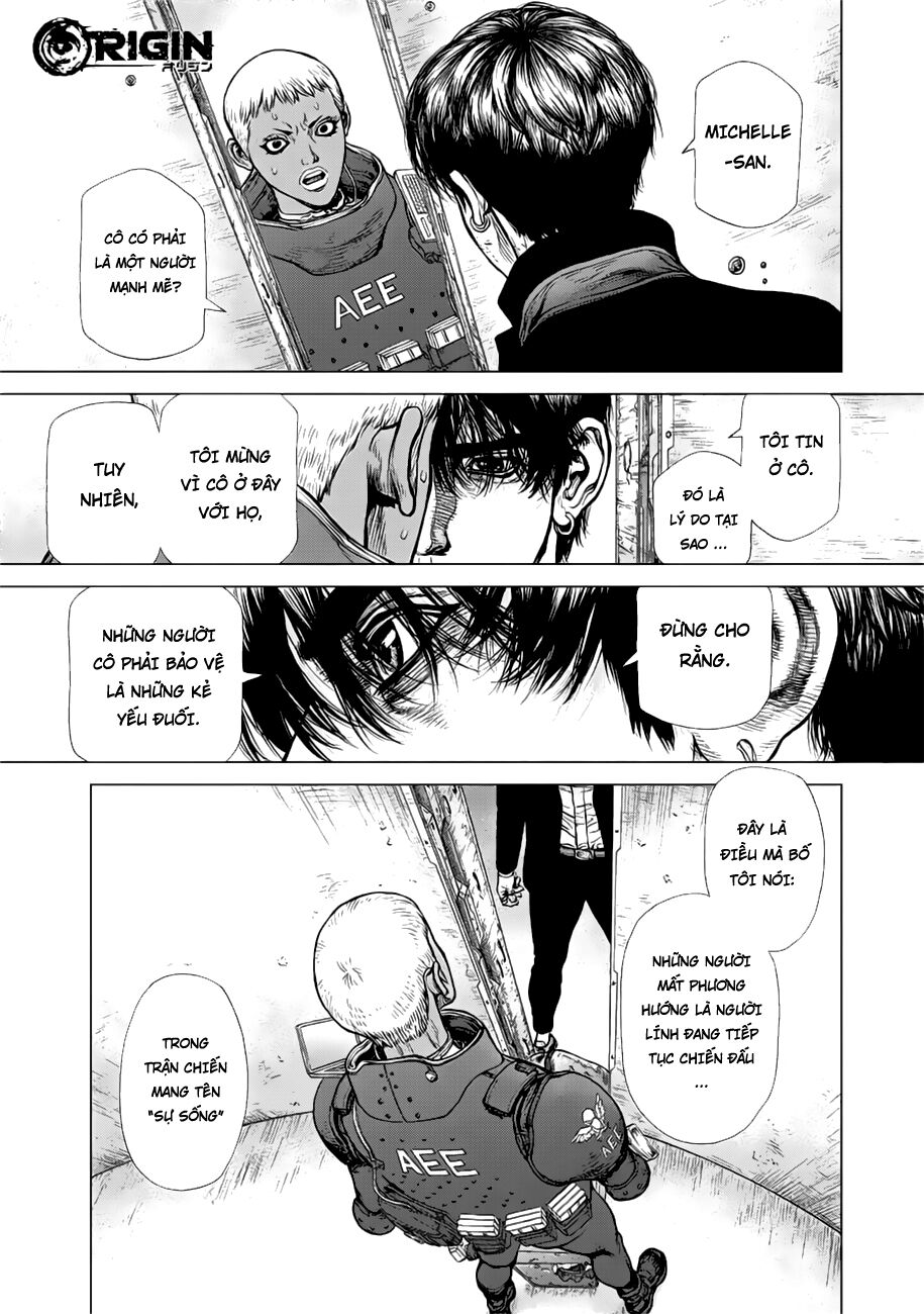 Origin: Chapter 41