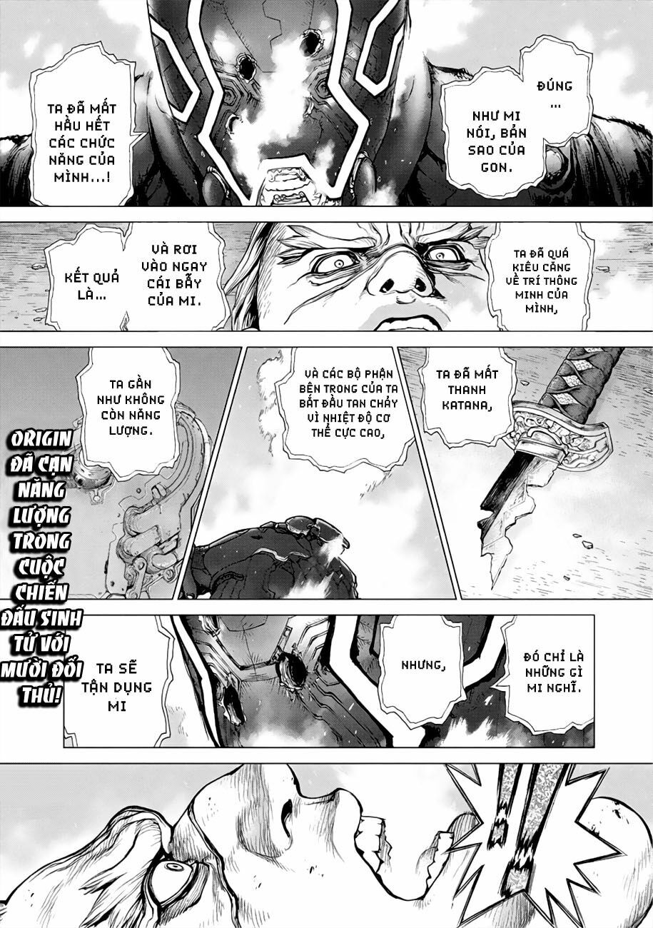 Origin: Chapter 45