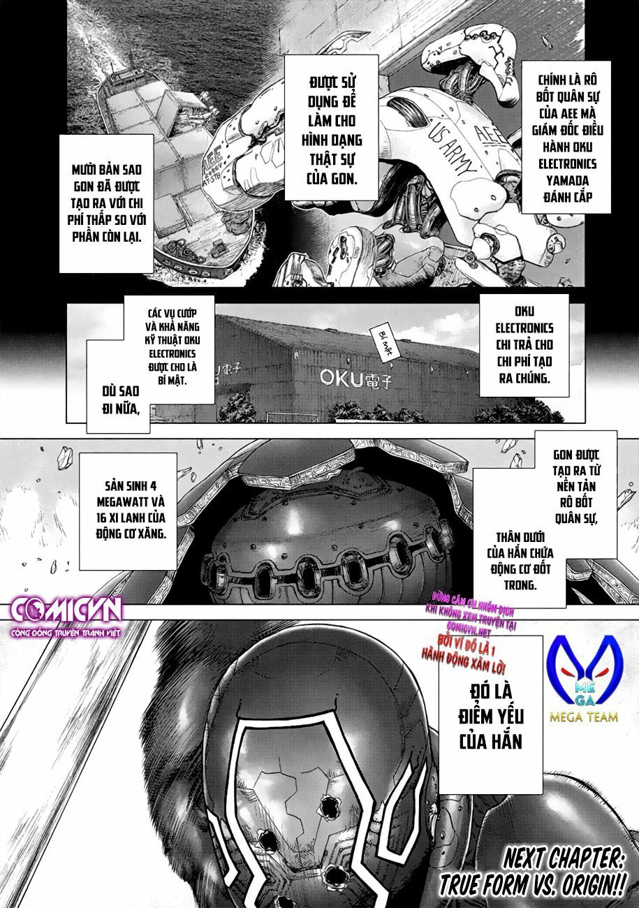 Origin: Chapter 45