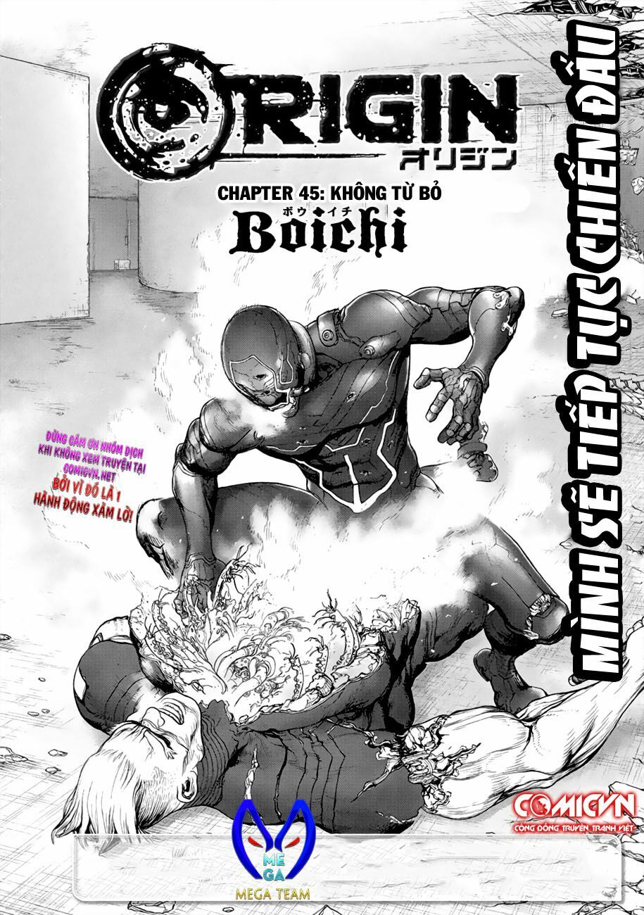 Origin: Chapter 45