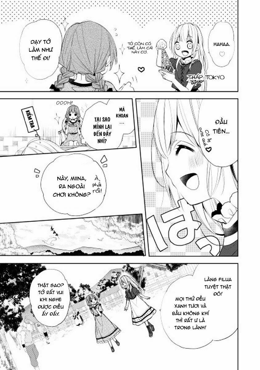 E? Heibon Desu Yo??: Chapter 1