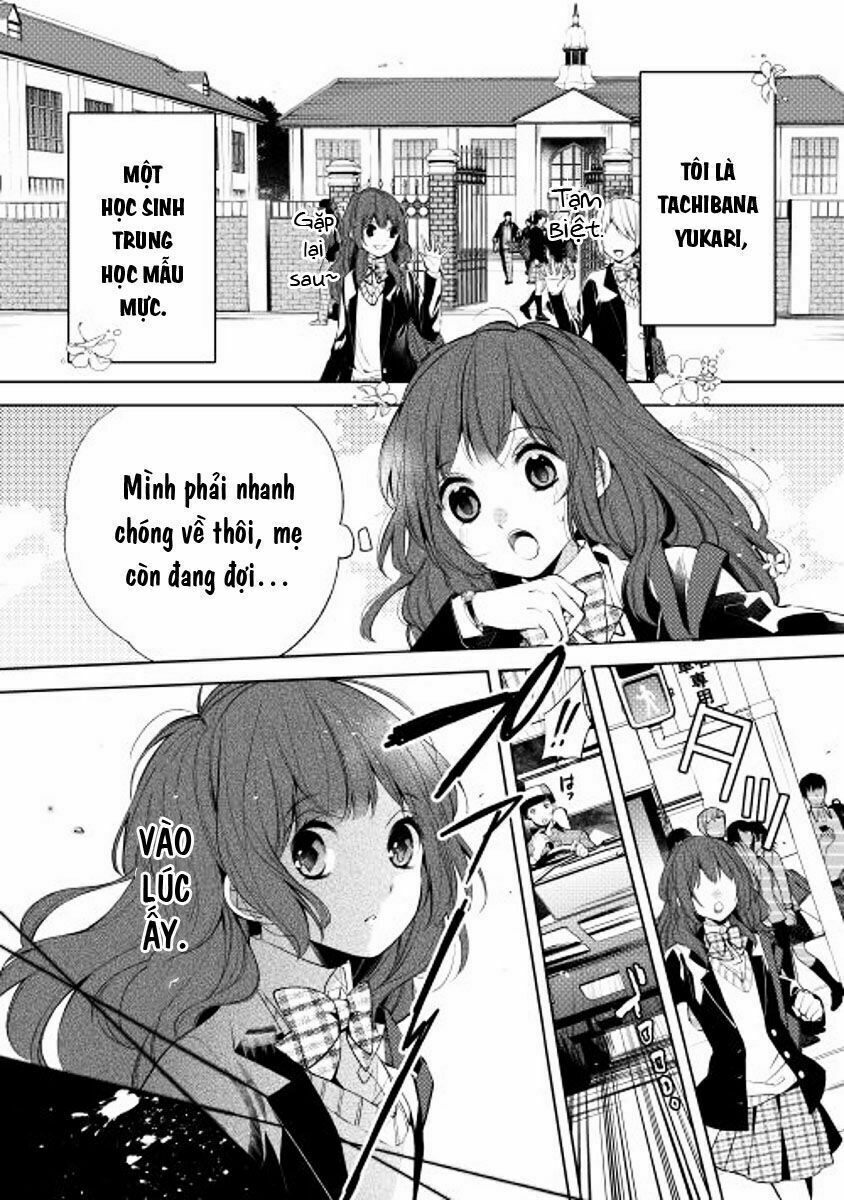 E? Heibon Desu Yo??: Chapter 1