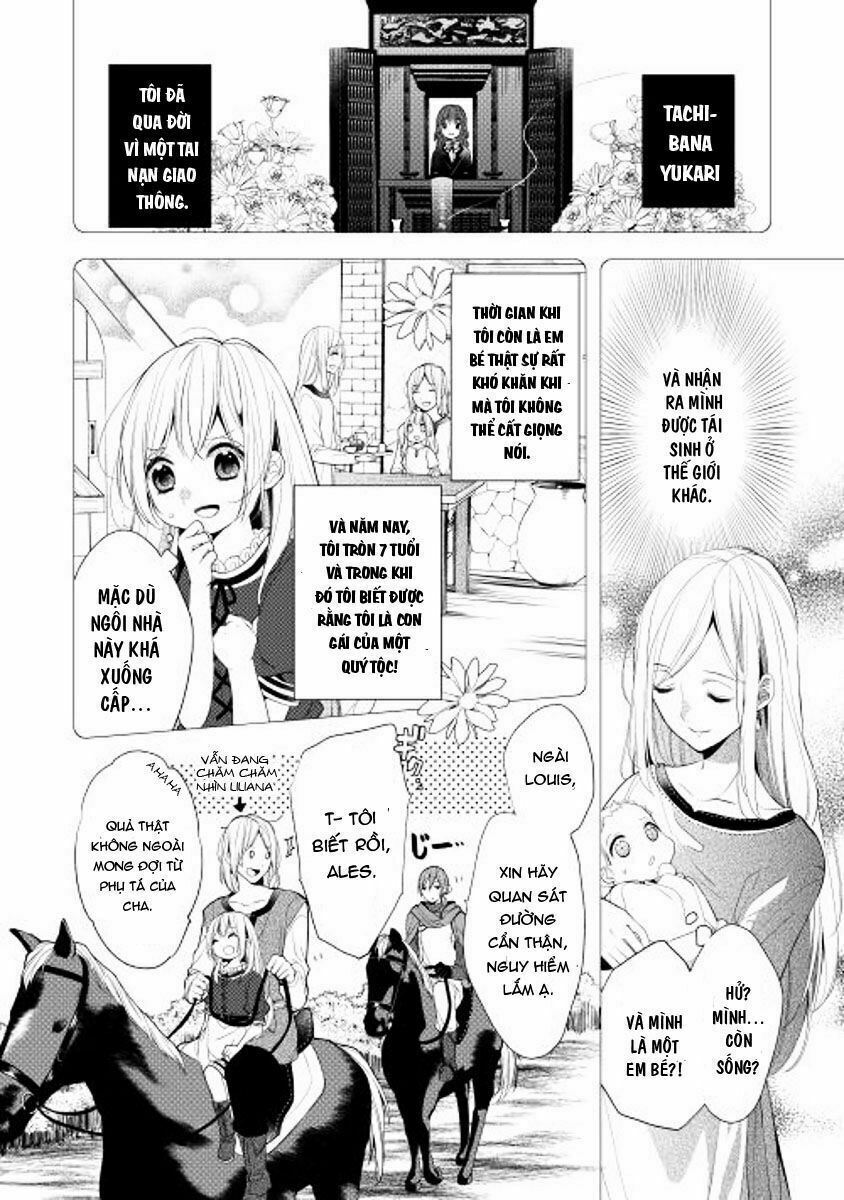 E? Heibon Desu Yo??: Chapter 1