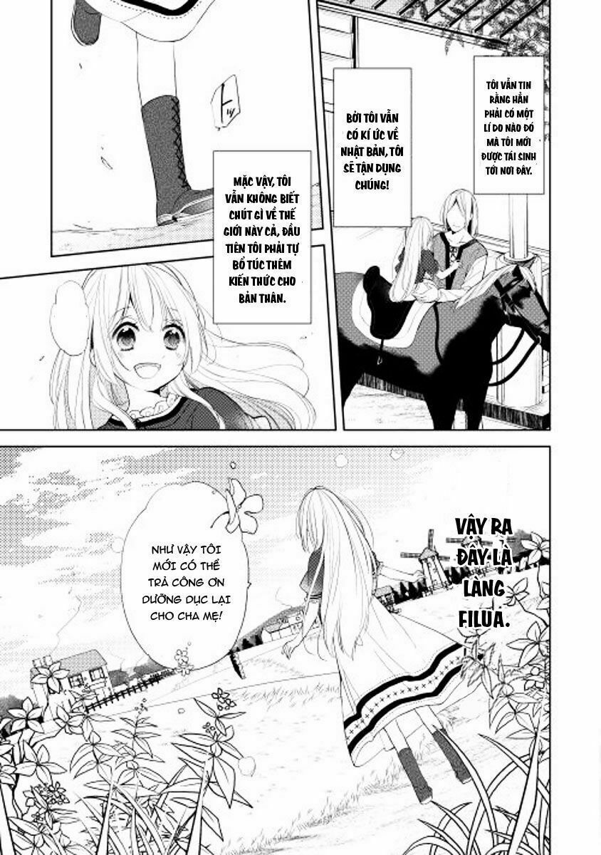 E? Heibon Desu Yo??: Chapter 1