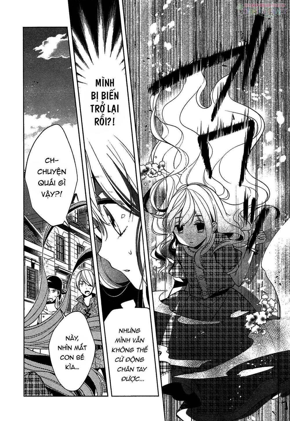 E? Heibon Desu Yo??: Chapter 11