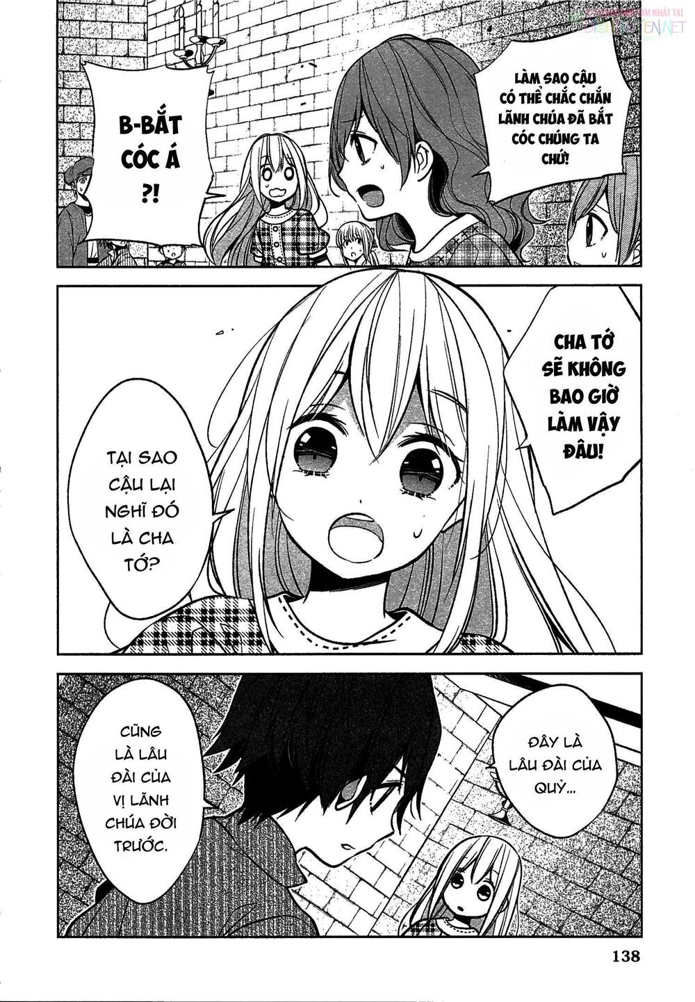 E? Heibon Desu Yo??: Chapter 11