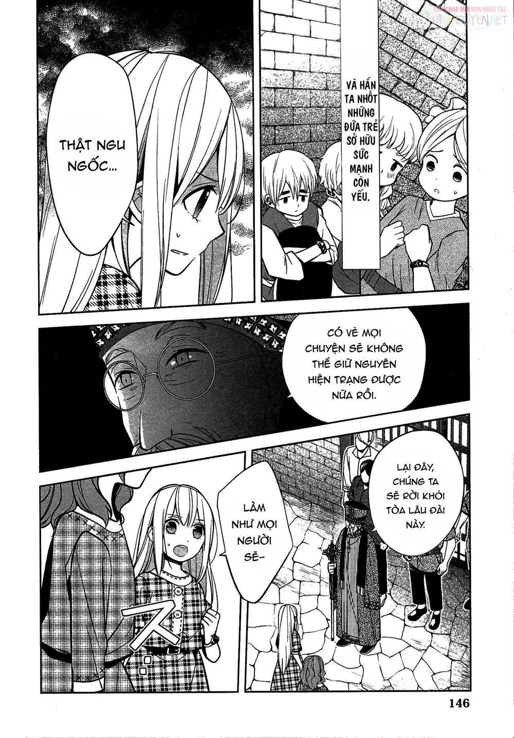 E? Heibon Desu Yo??: Chapter 11