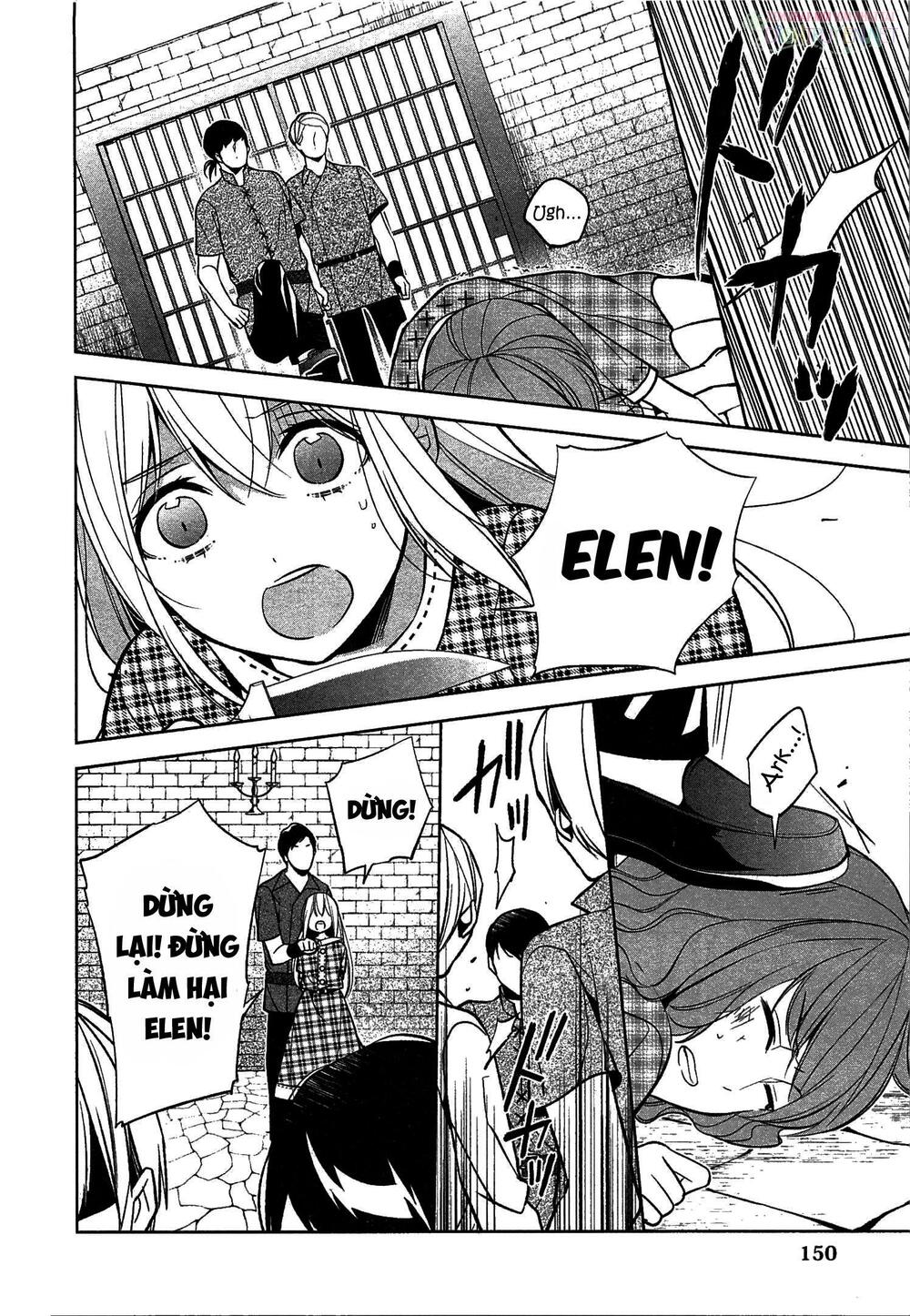 E? Heibon Desu Yo??: Chapter 11