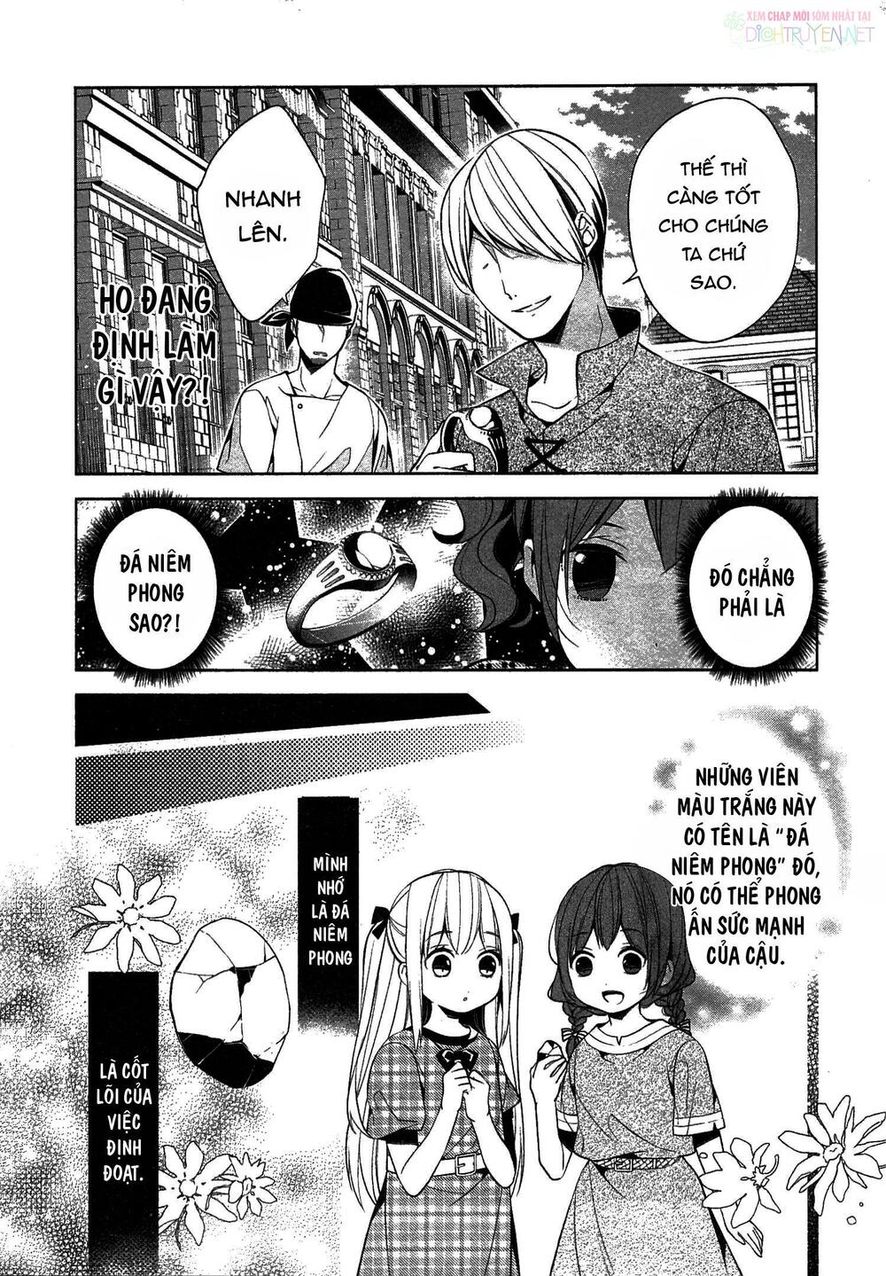 E? Heibon Desu Yo??: Chapter 11