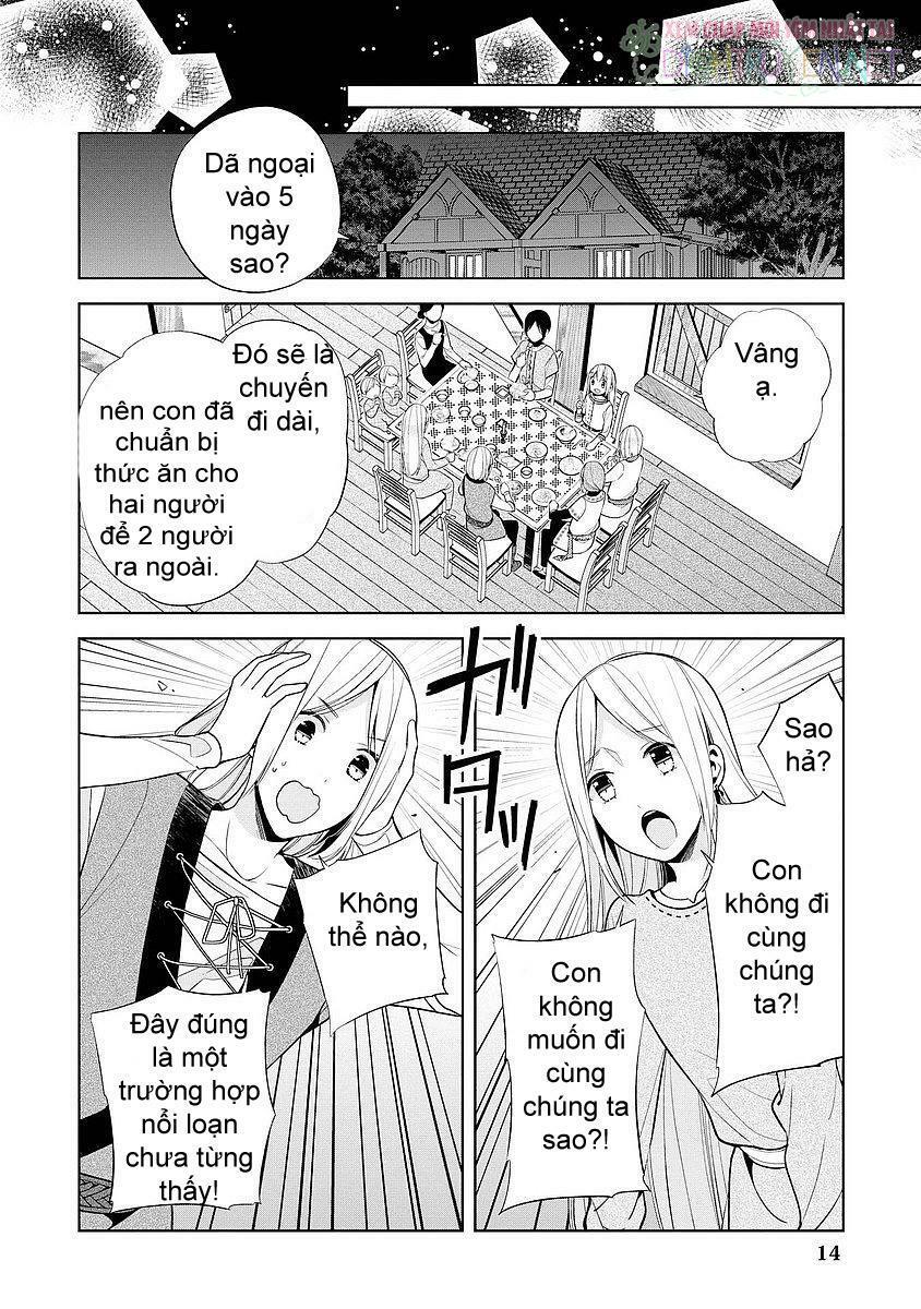 E? Heibon Desu Yo??: Chapter 13