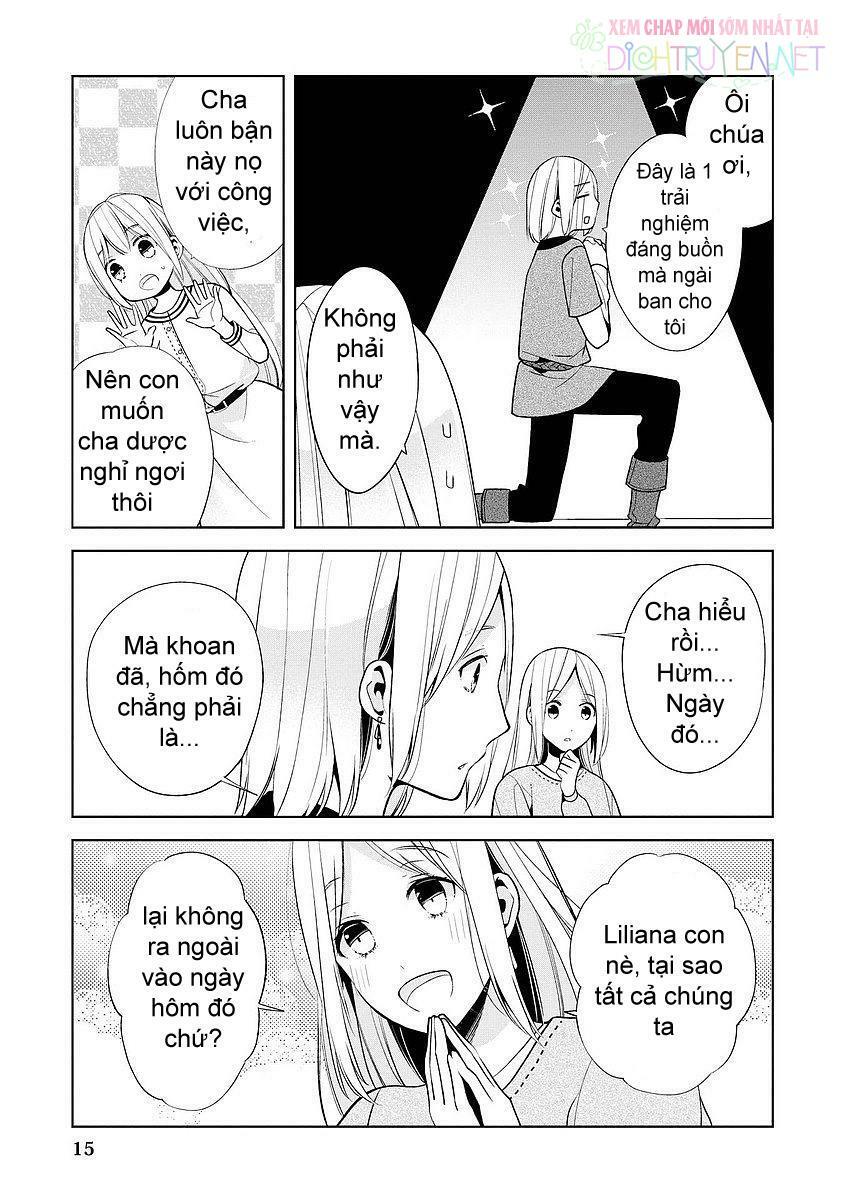 E? Heibon Desu Yo??: Chapter 13