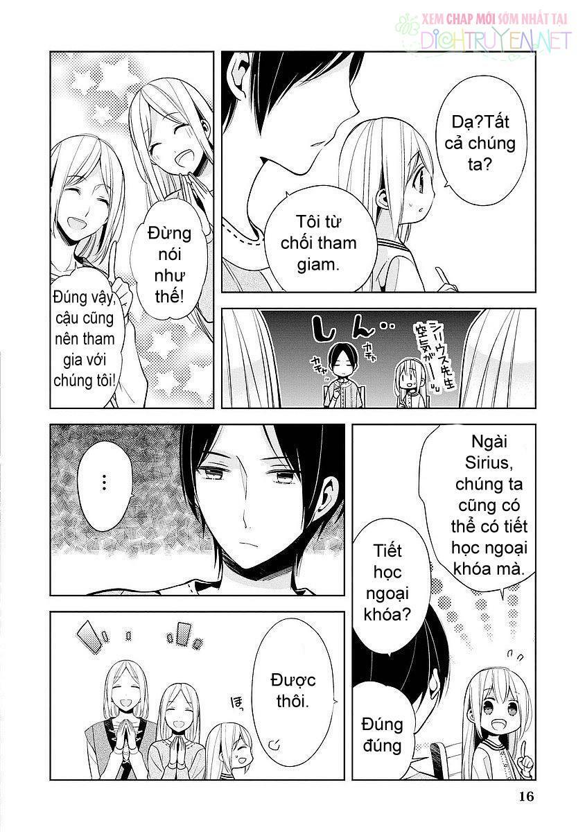 E? Heibon Desu Yo??: Chapter 13