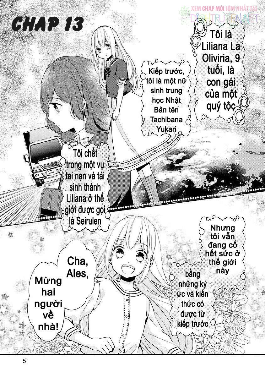 E? Heibon Desu Yo??: Chapter 13