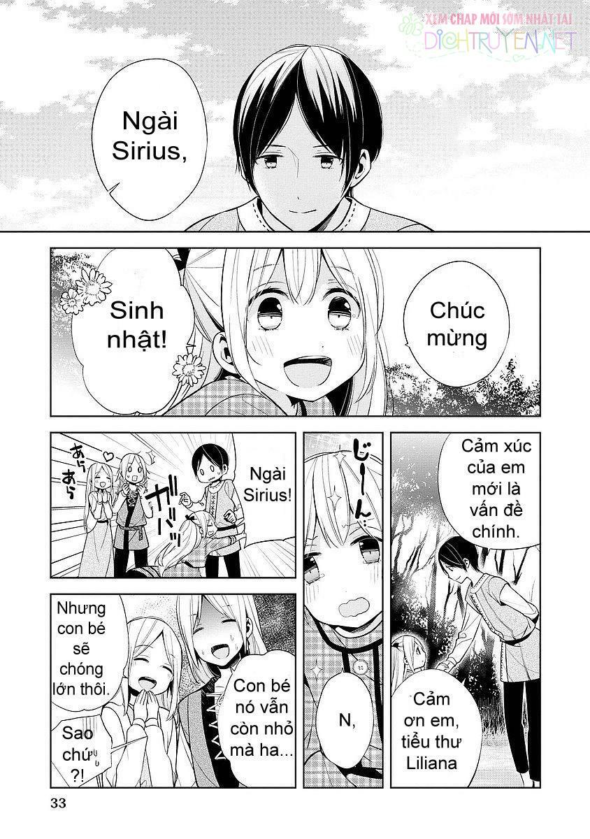 E? Heibon Desu Yo??: Chapter 13