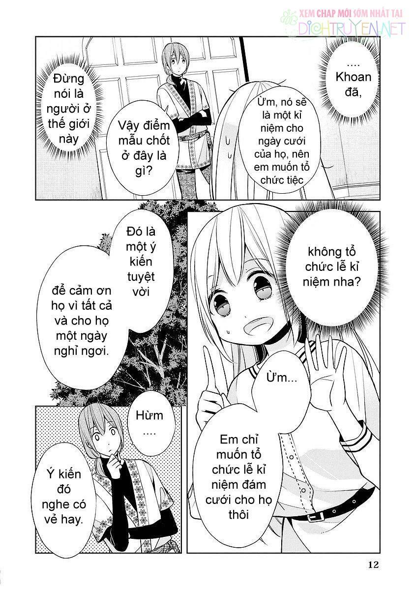 E? Heibon Desu Yo??: Chapter 13