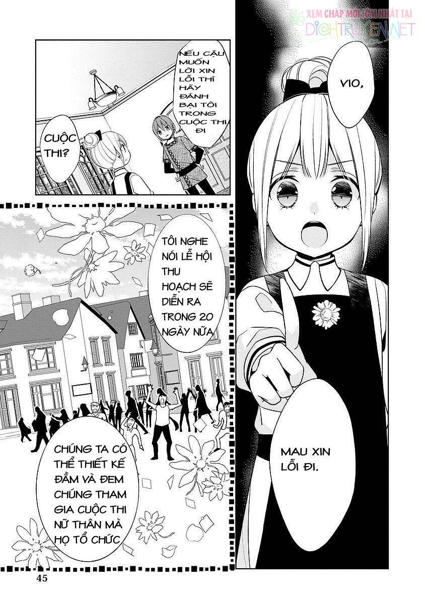 E? Heibon Desu Yo??: Chapter 14