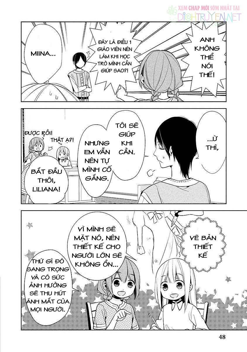 E? Heibon Desu Yo??: Chapter 14