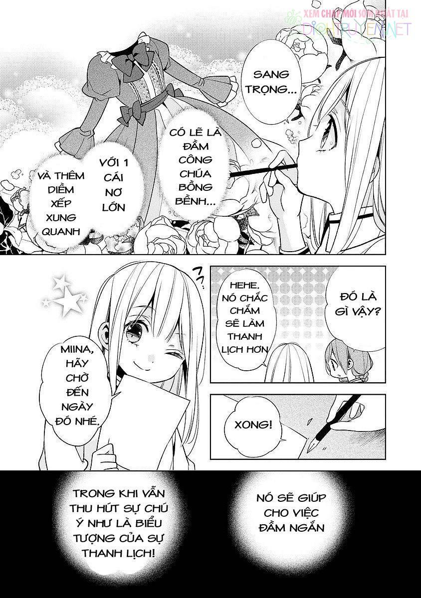 E? Heibon Desu Yo??: Chapter 14