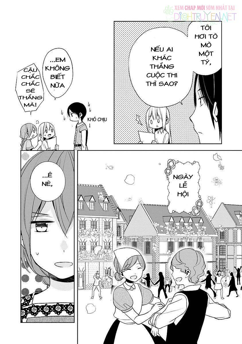 E? Heibon Desu Yo??: Chapter 14
