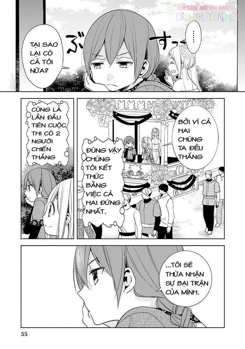 E? Heibon Desu Yo??: Chapter 14