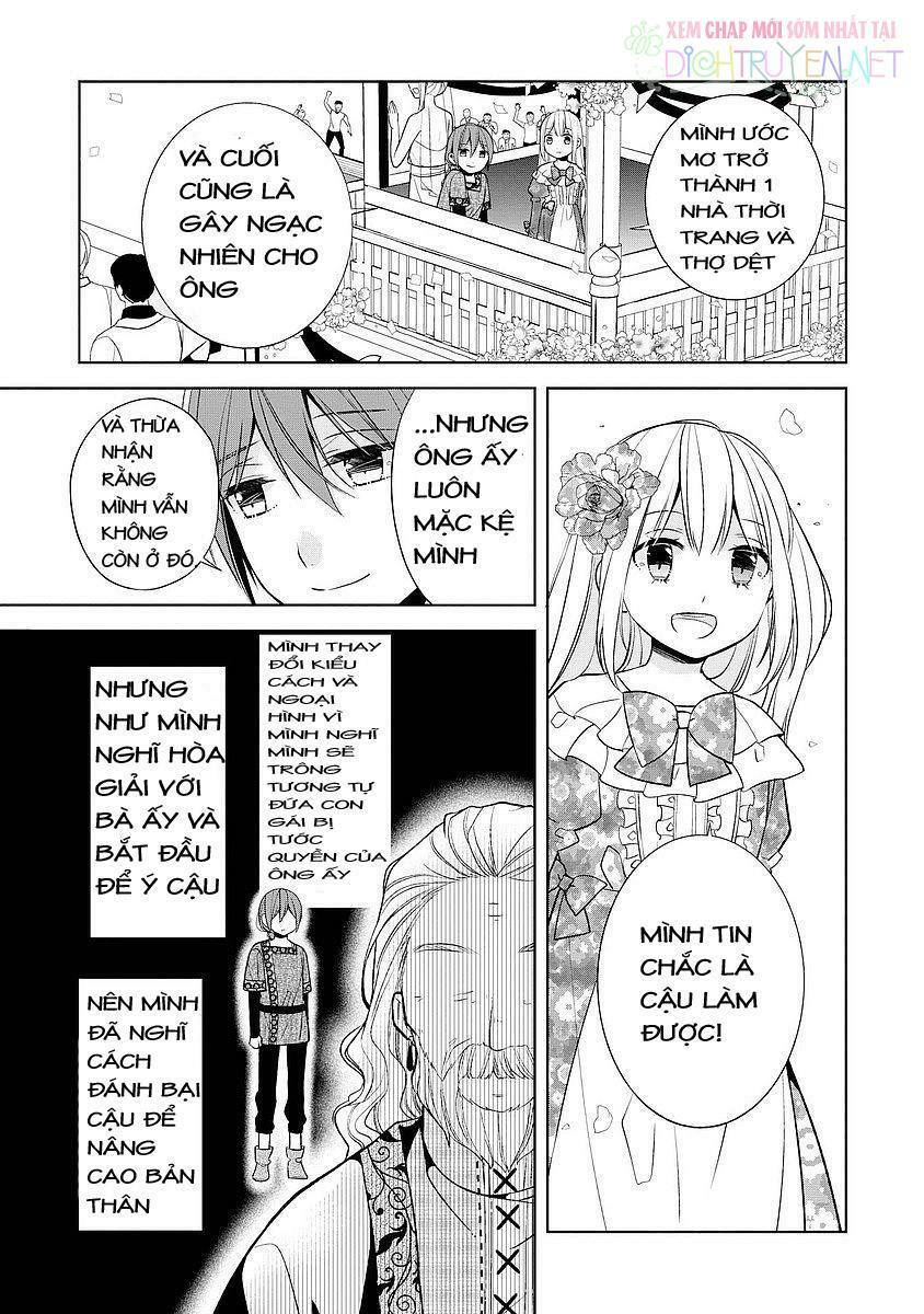 E? Heibon Desu Yo??: Chapter 14