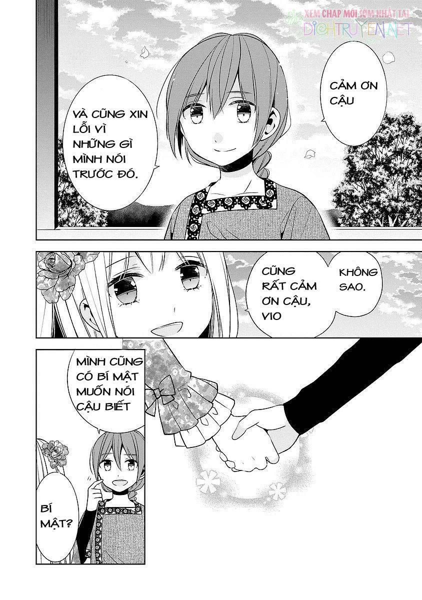 E? Heibon Desu Yo??: Chapter 14