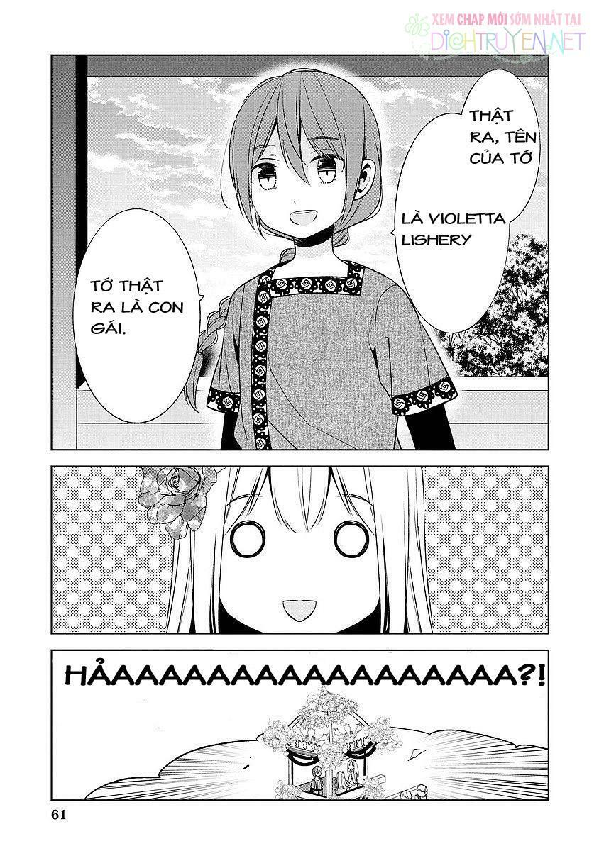E? Heibon Desu Yo??: Chapter 14