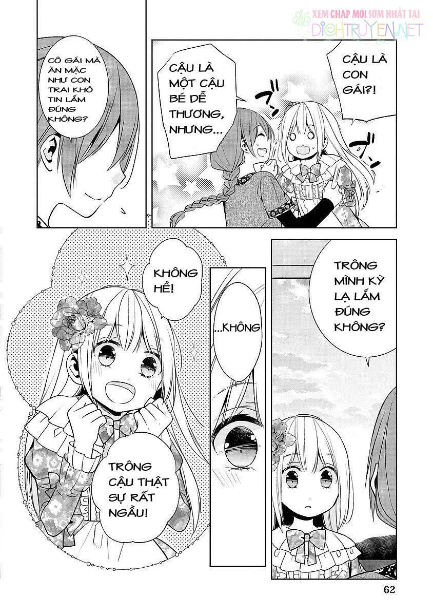 E? Heibon Desu Yo??: Chapter 14