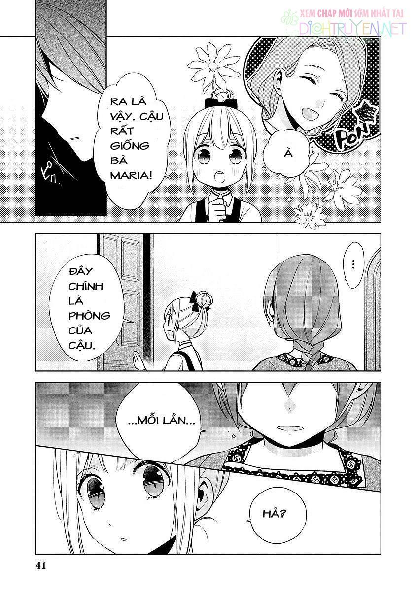 E? Heibon Desu Yo??: Chapter 14