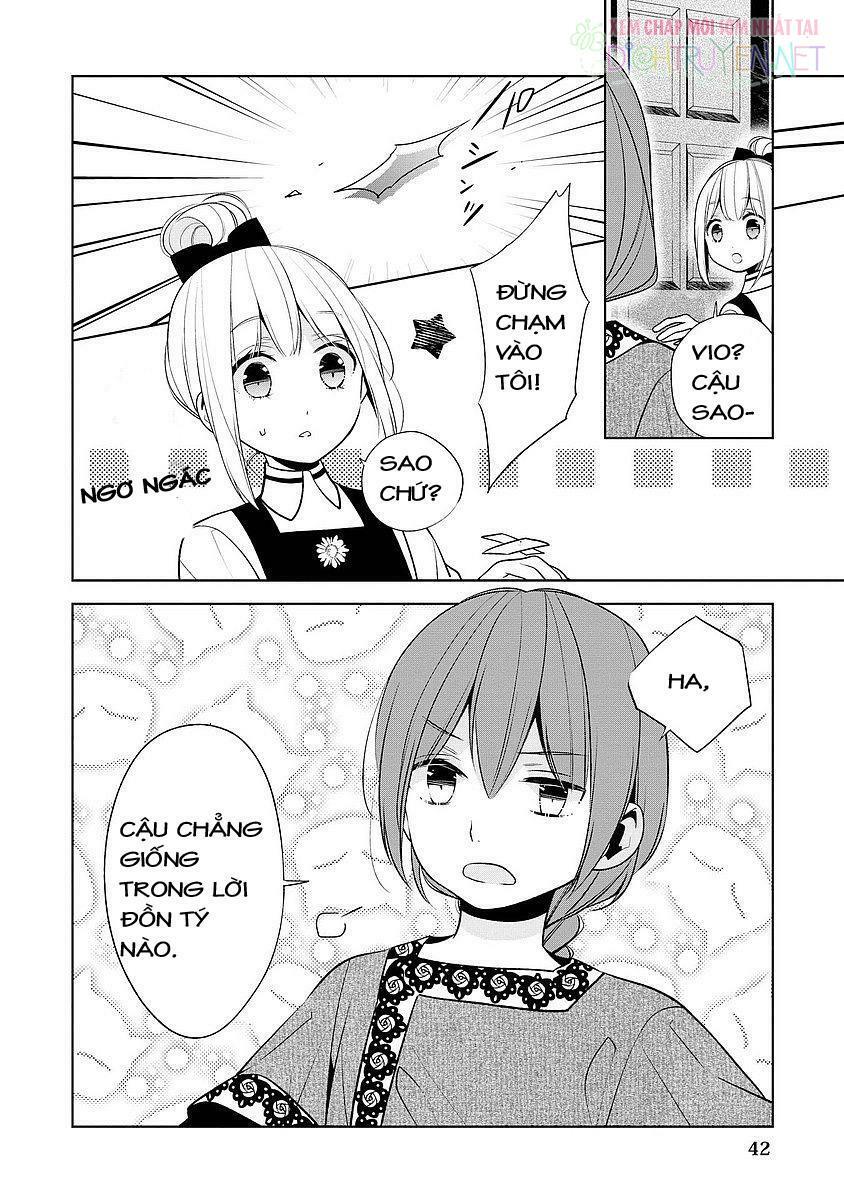 E? Heibon Desu Yo??: Chapter 14