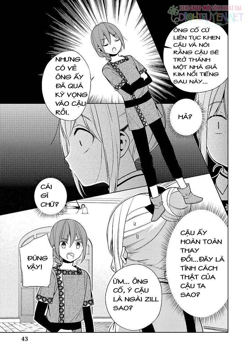 E? Heibon Desu Yo??: Chapter 14