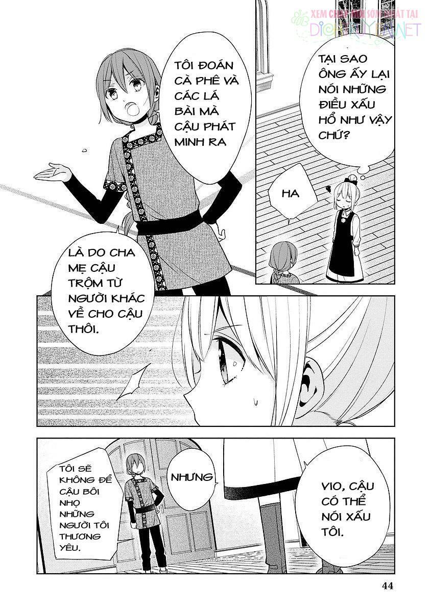 E? Heibon Desu Yo??: Chapter 14