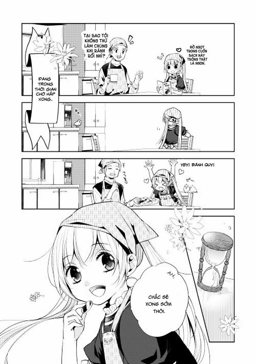 E? Heibon Desu Yo??: Chapter 2