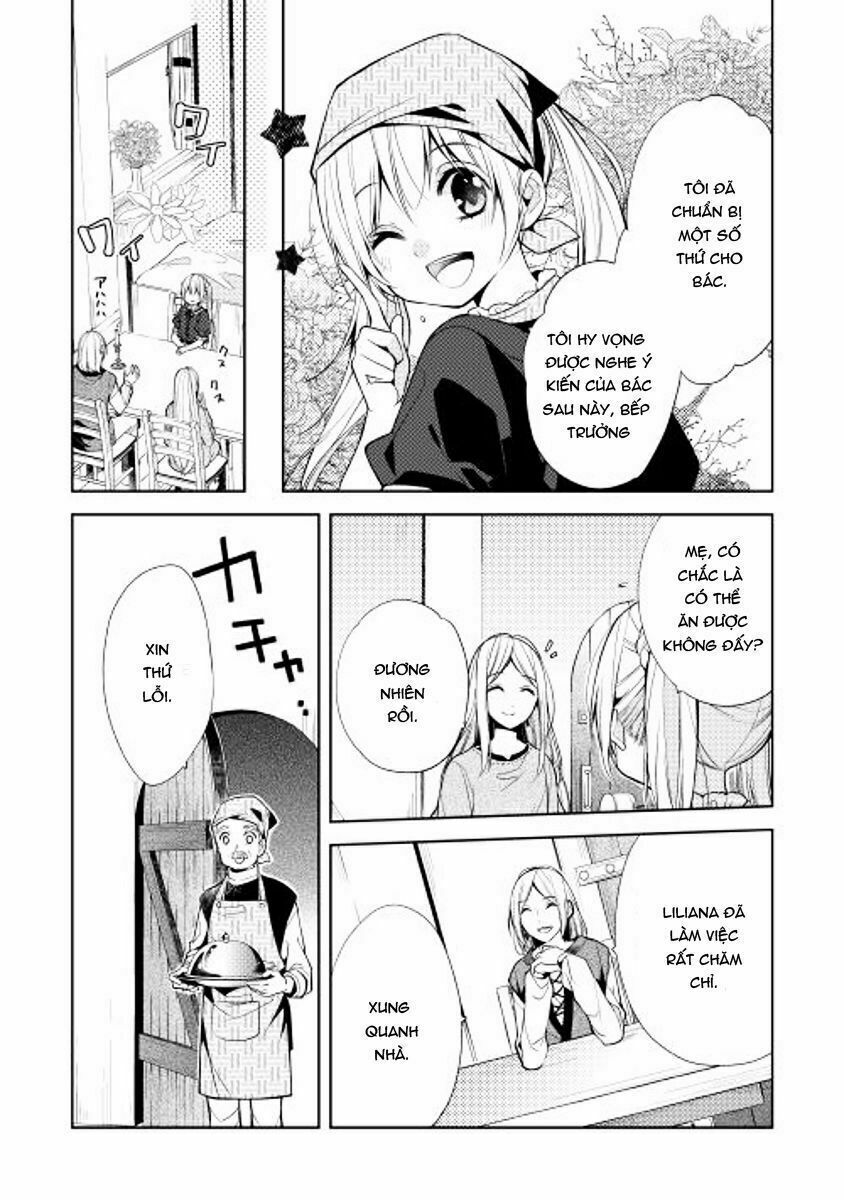 E? Heibon Desu Yo??: Chapter 2