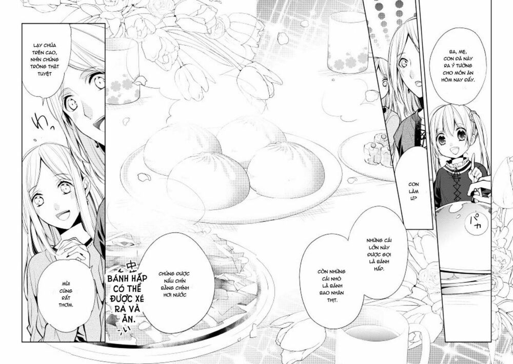 E? Heibon Desu Yo??: Chapter 2
