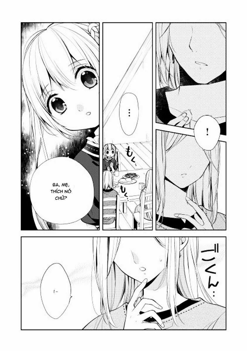 E? Heibon Desu Yo??: Chapter 2