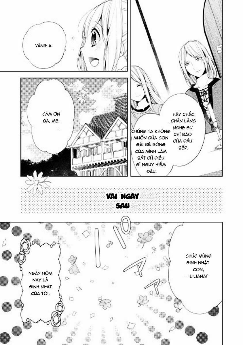 E? Heibon Desu Yo??: Chapter 2