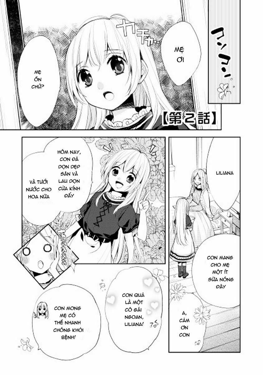 E? Heibon Desu Yo??: Chapter 2