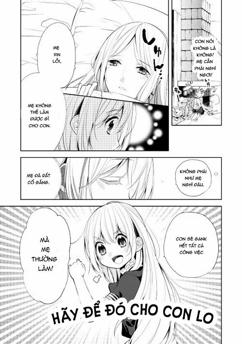 E? Heibon Desu Yo??: Chapter 2