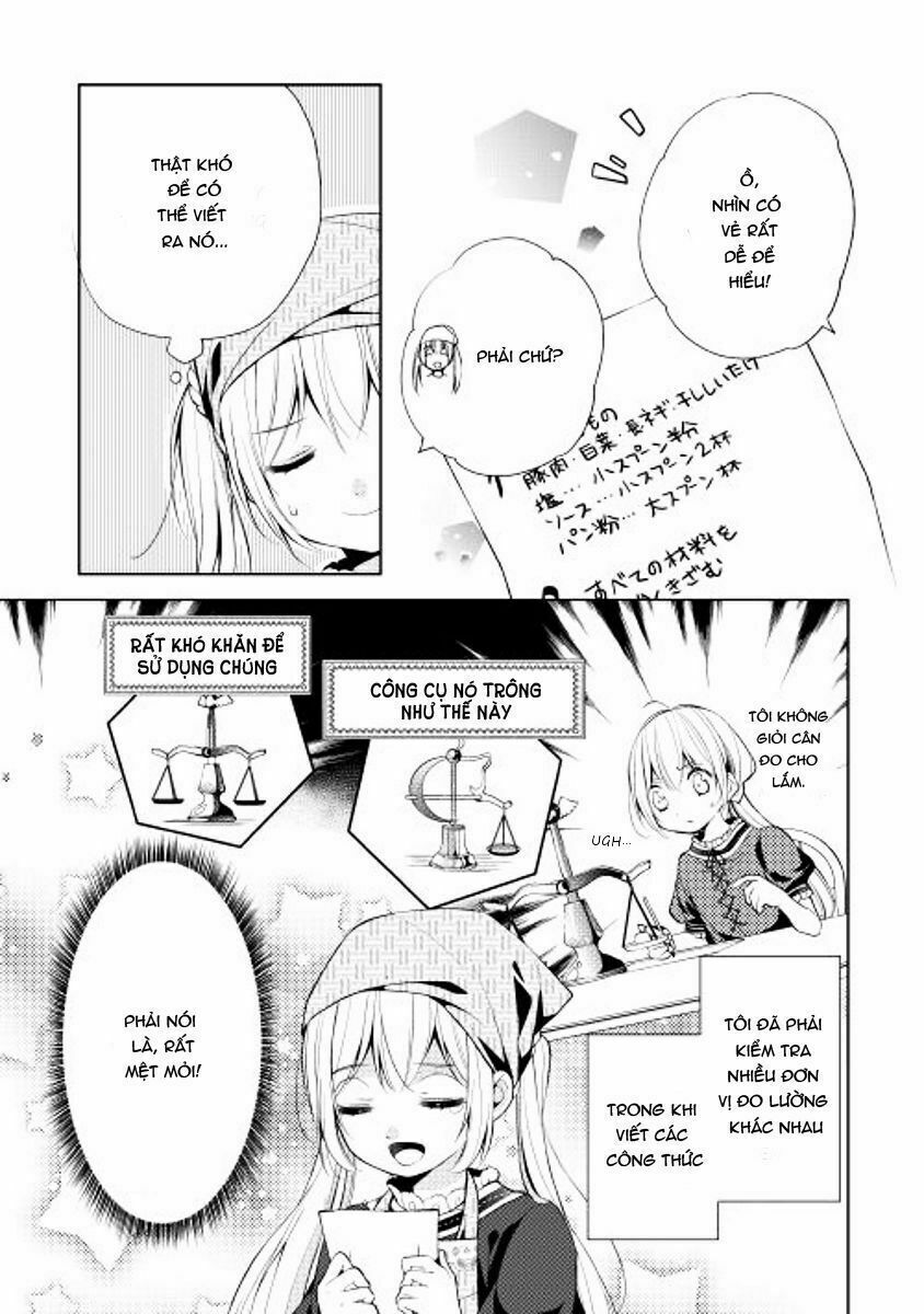 E? Heibon Desu Yo??: Chapter 2