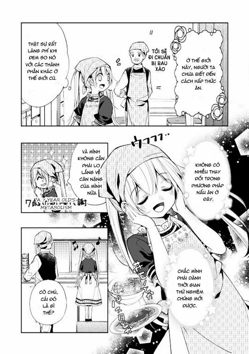 E? Heibon Desu Yo??: Chapter 2
