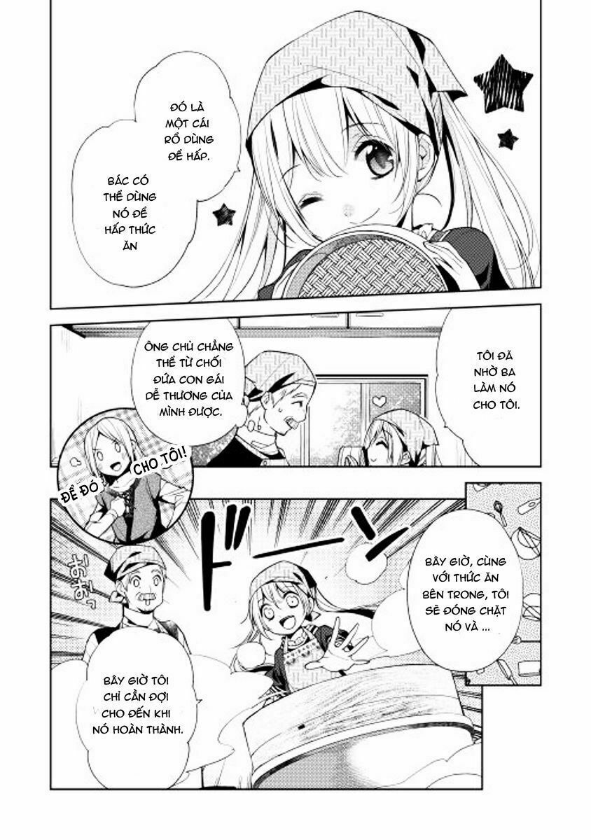 E? Heibon Desu Yo??: Chapter 2